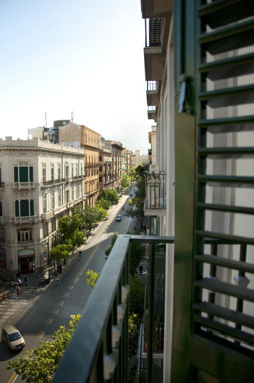 Bed and Breakfast *1*7*4* Via Roma Palermo Exteriér fotografie