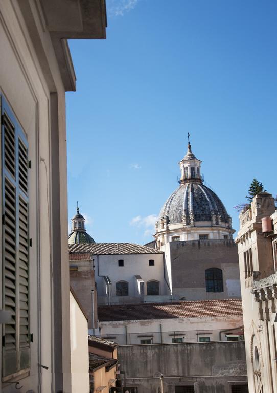 Bed and Breakfast *1*7*4* Via Roma Palermo Exteriér fotografie