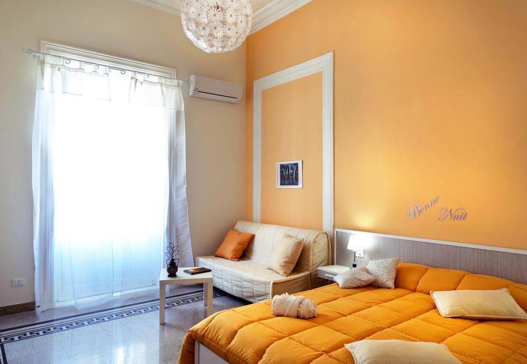 Bed and Breakfast *1*7*4* Via Roma Palermo Pokoj fotografie